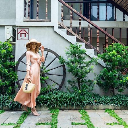 The An Homestay 胡志明市 外观 照片