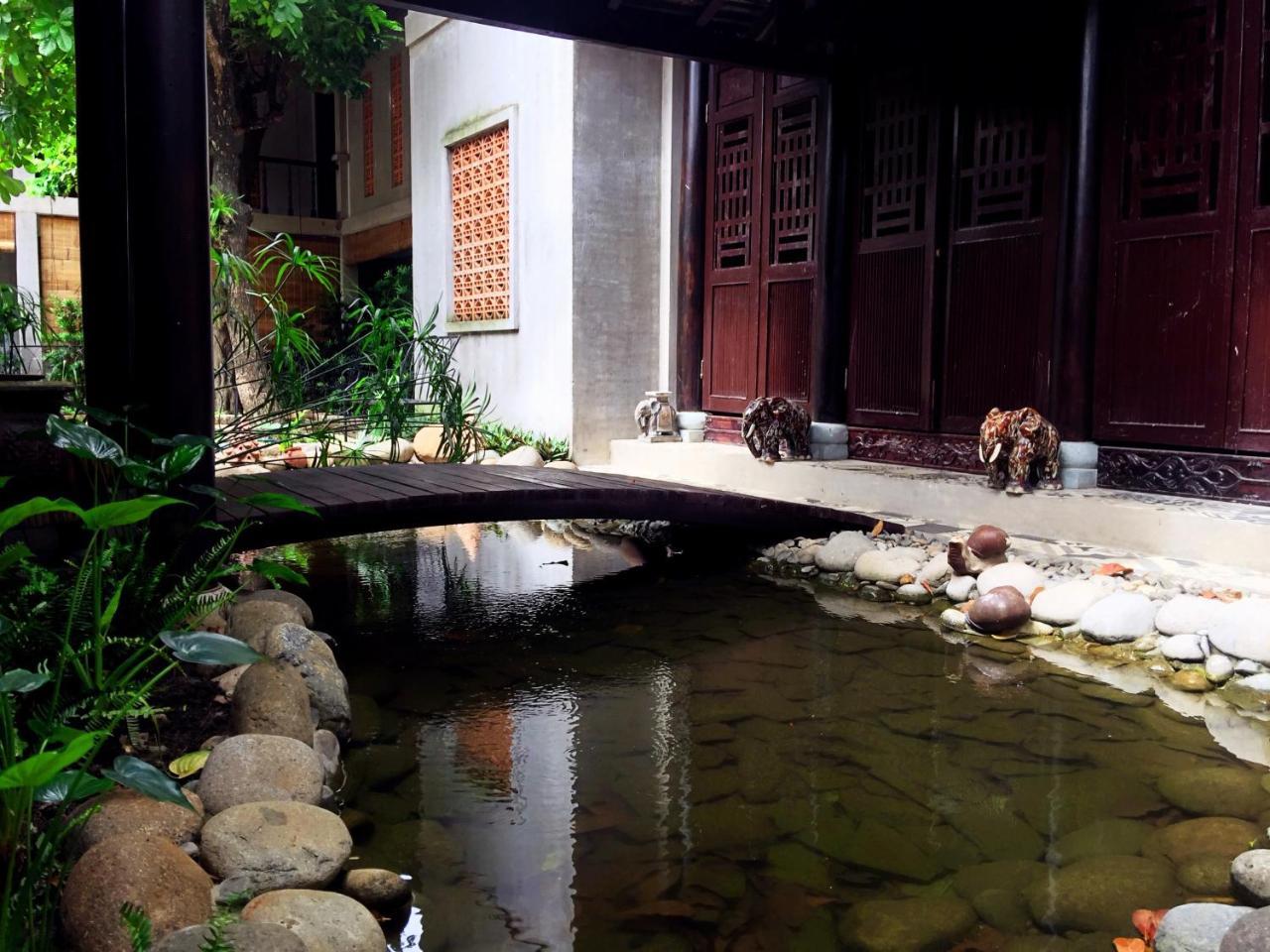 The An Homestay 胡志明市 外观 照片