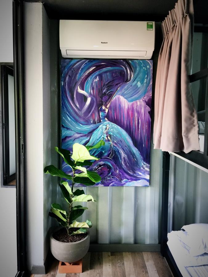 The An Homestay 胡志明市 外观 照片