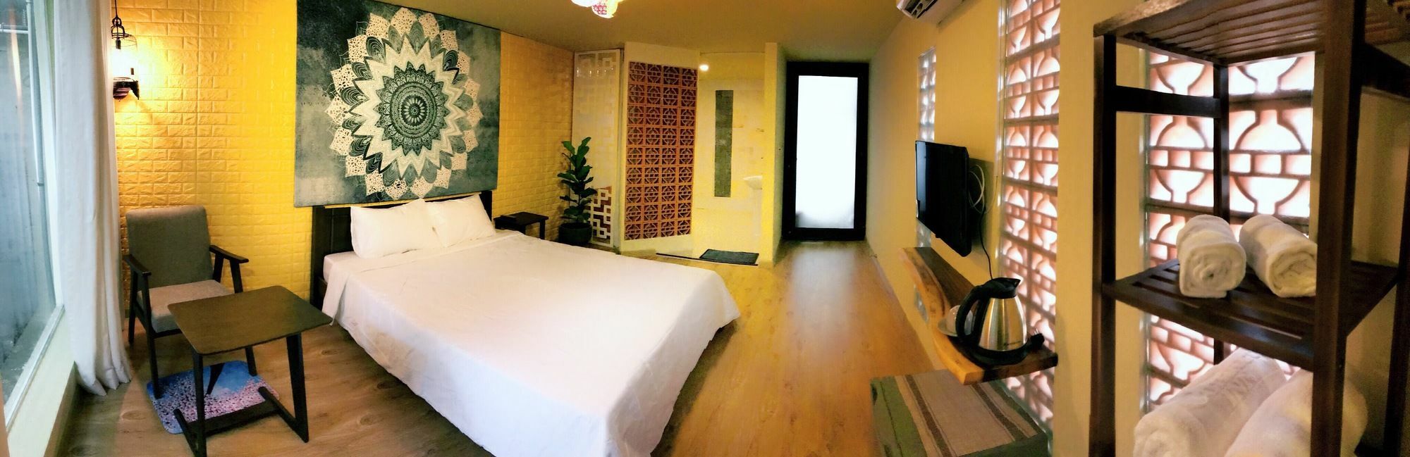 The An Homestay 胡志明市 外观 照片