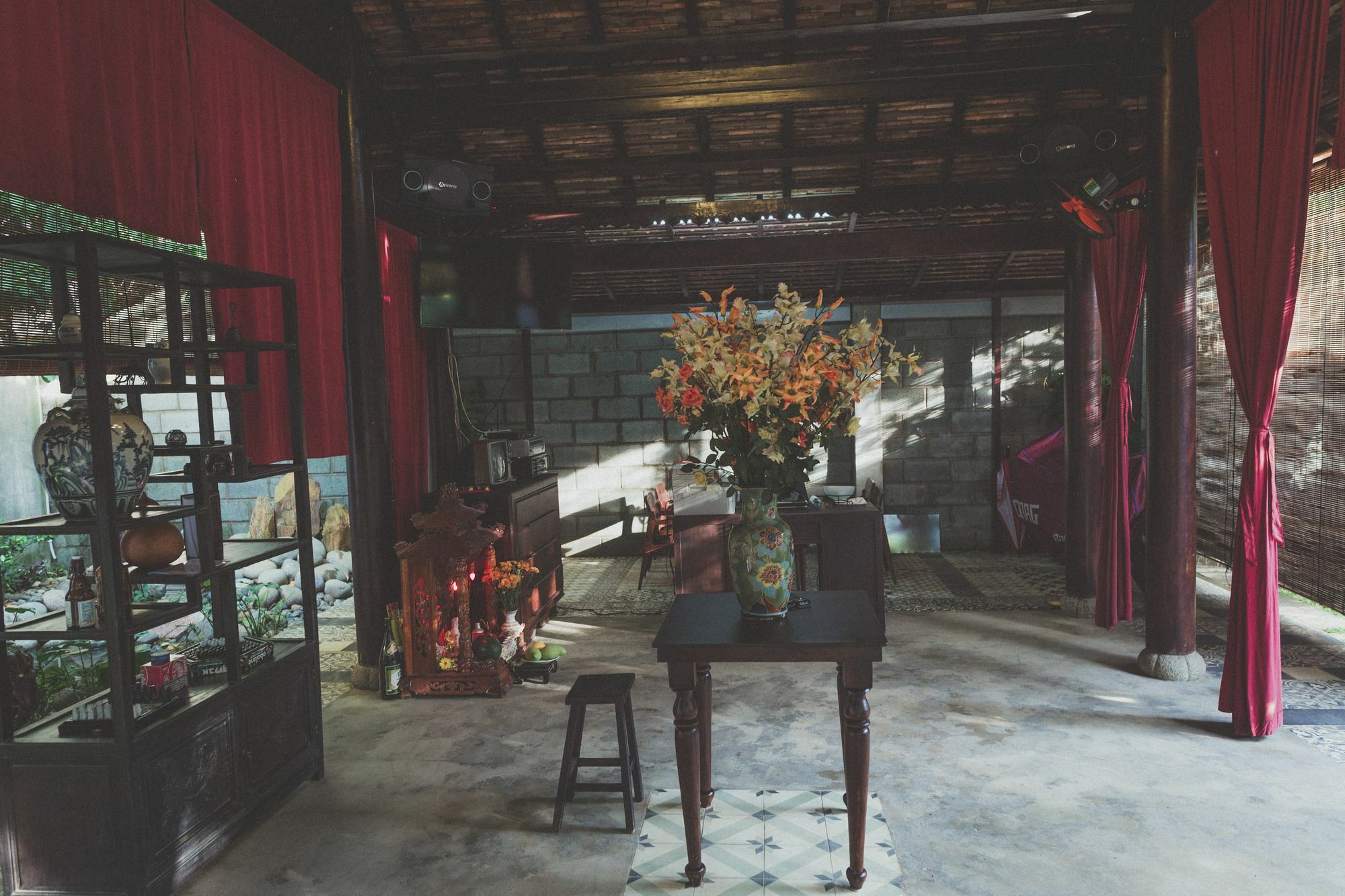 The An Homestay 胡志明市 外观 照片