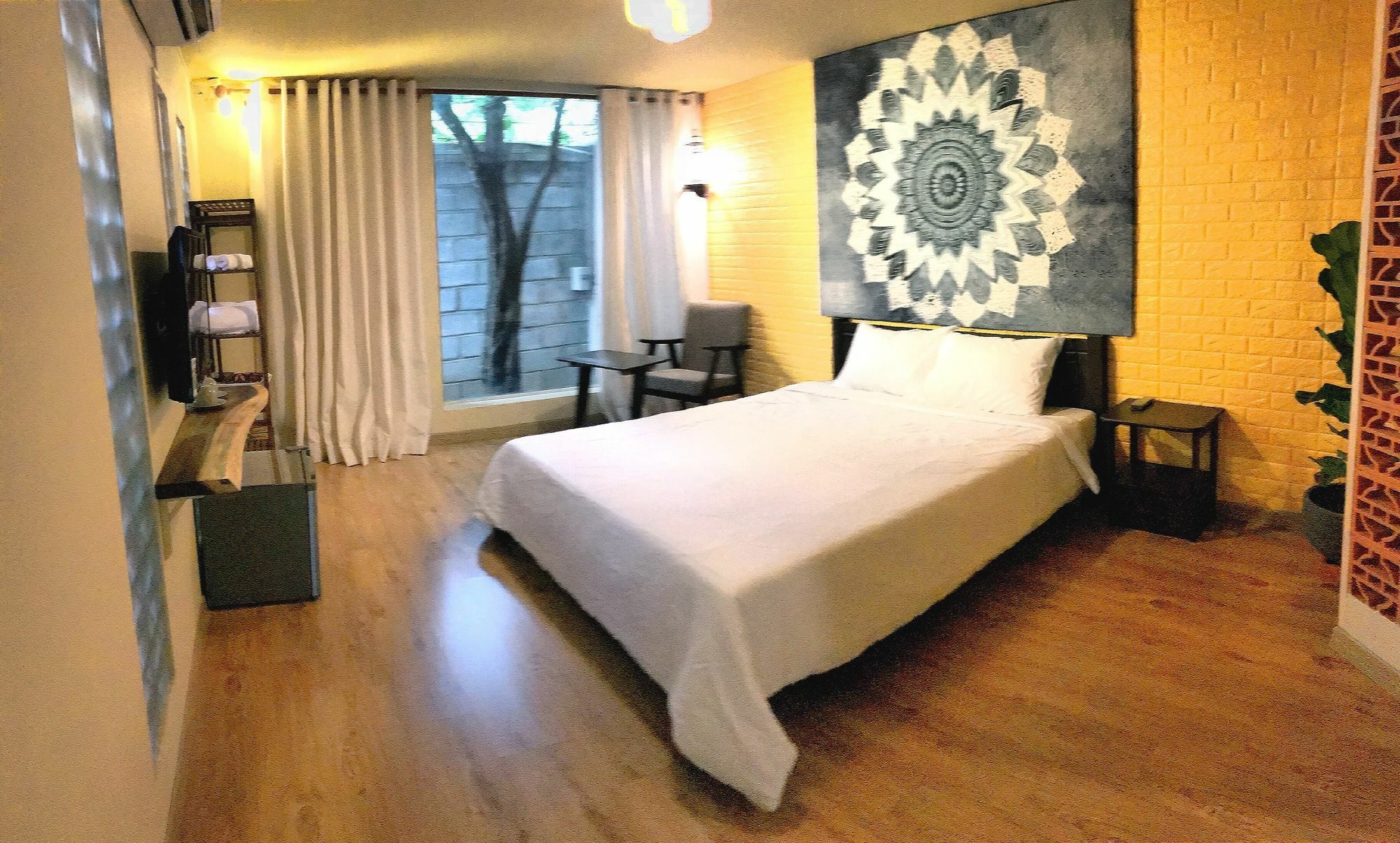 The An Homestay 胡志明市 外观 照片
