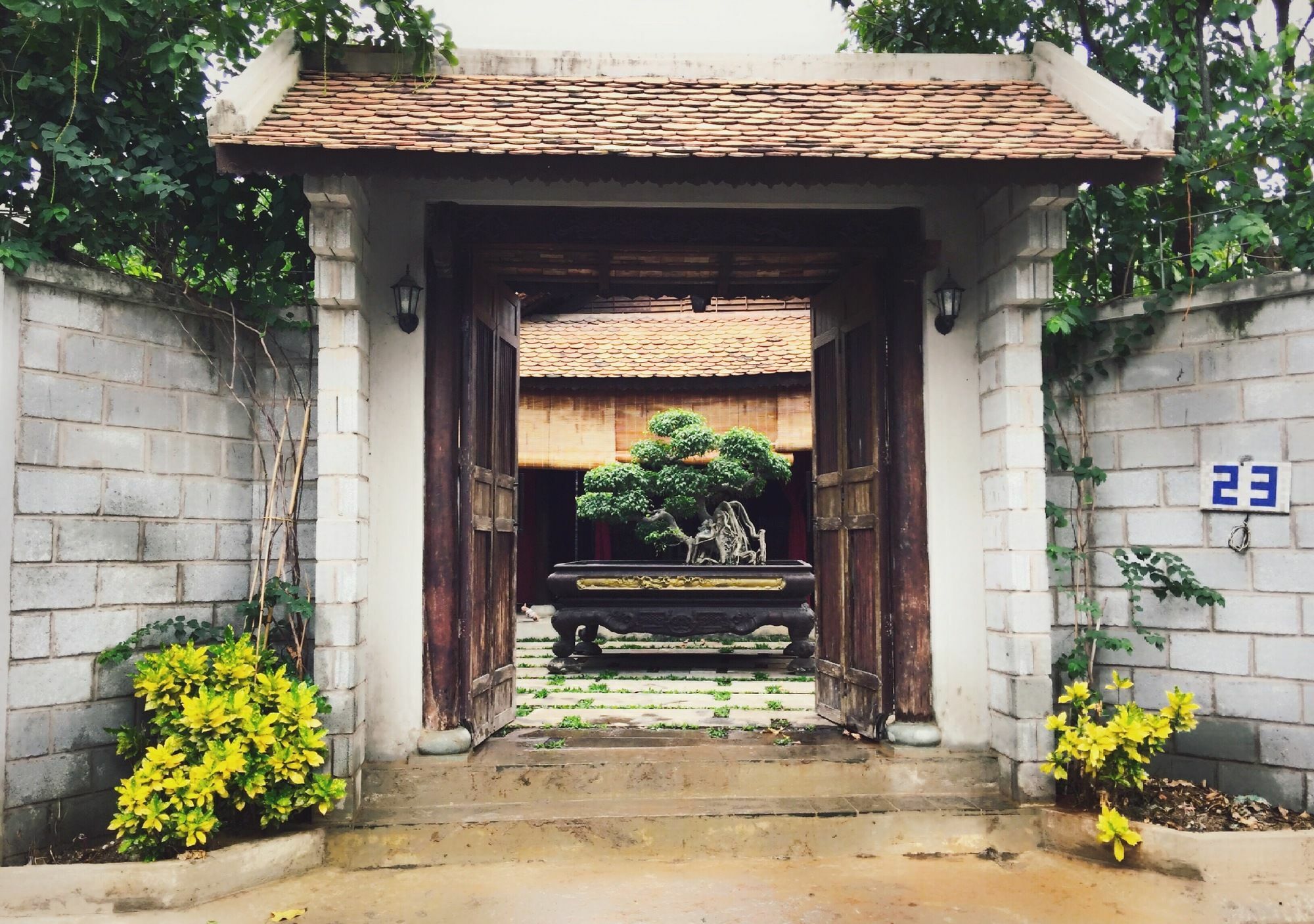 The An Homestay 胡志明市 外观 照片