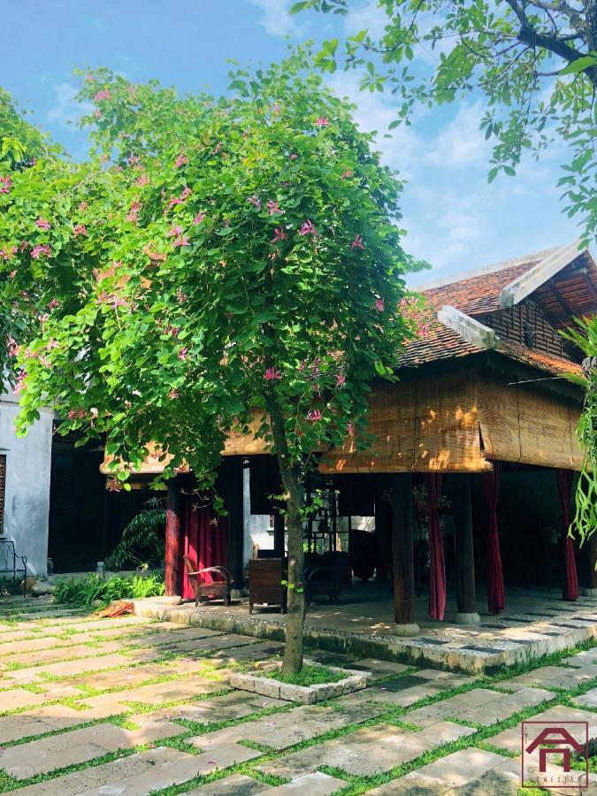 The An Homestay 胡志明市 外观 照片